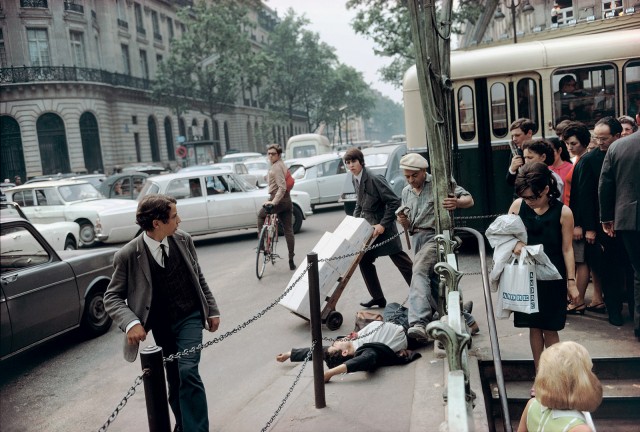 Joel Meyerowitz