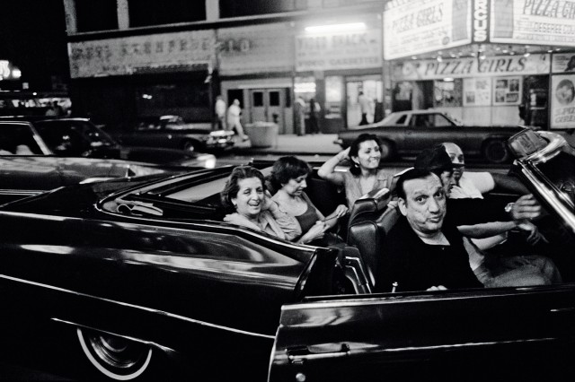 Bruce Gilden