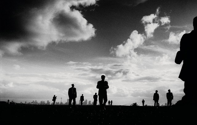 Trent Parke