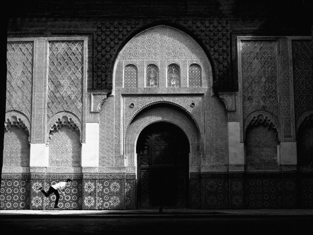 I Shot It Black And White Contest Mark Of Excellence