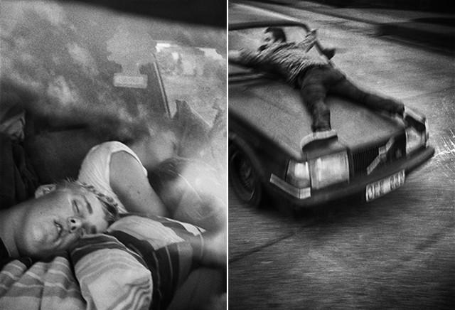 Tractor Boys By Martin Bogren