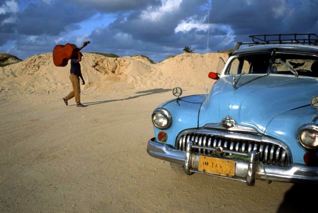 David Alan Harvey Cuba
