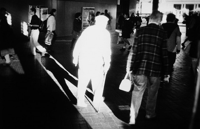 Photo © Trent Parke / Magnum Photos