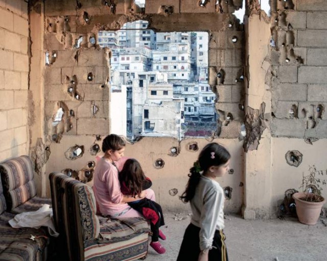 Magnum Photos Loreno Meloni