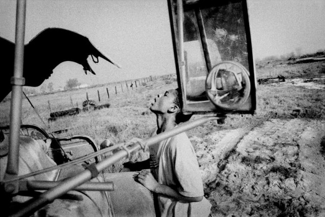 Photo © Matt Black