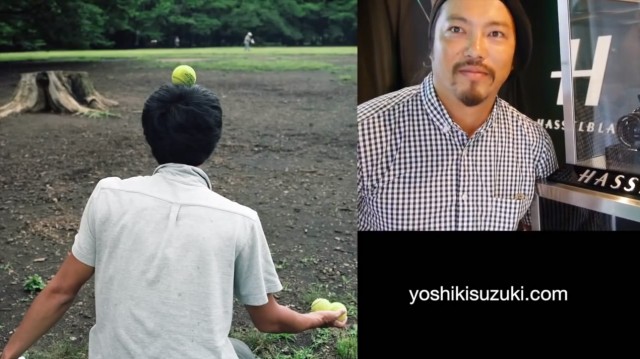 Yoshiki Suzuki One Roll Of Film Challenge