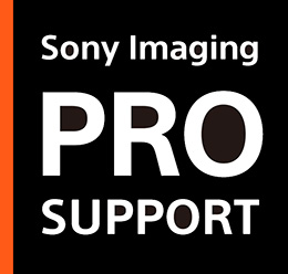 Sony Pro Support Logo