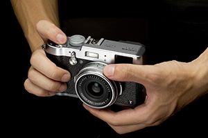 Fuji X100T Usability