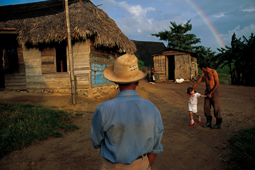 David Alan Harvey Cuba