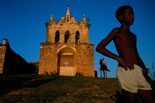 David Alan Harvey Cuba