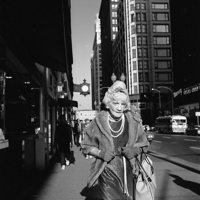 Tentative Deal Could End Vivian Maier Copyright Dispute