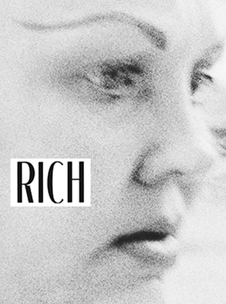 Rich And Poor by Jim Goldberg