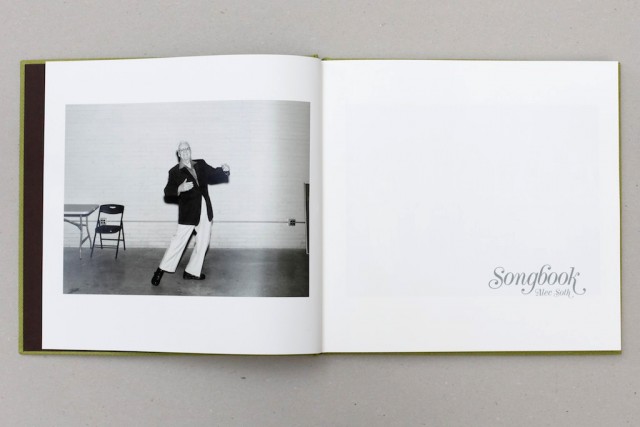 Songbook By Alec Soth