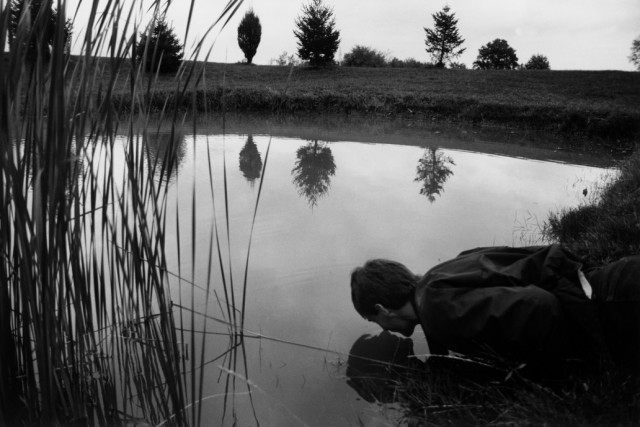 Photo © Larry Towell / Magnum Photos