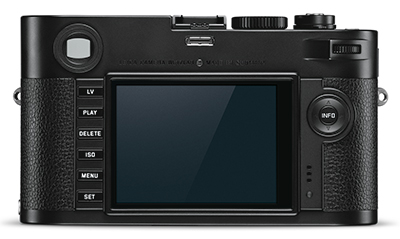 New Leica Monochrom (Typ 246)