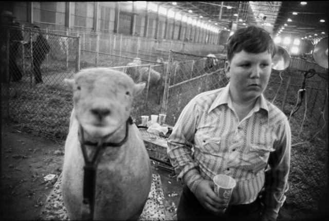 Garry Winogrand Street Photography