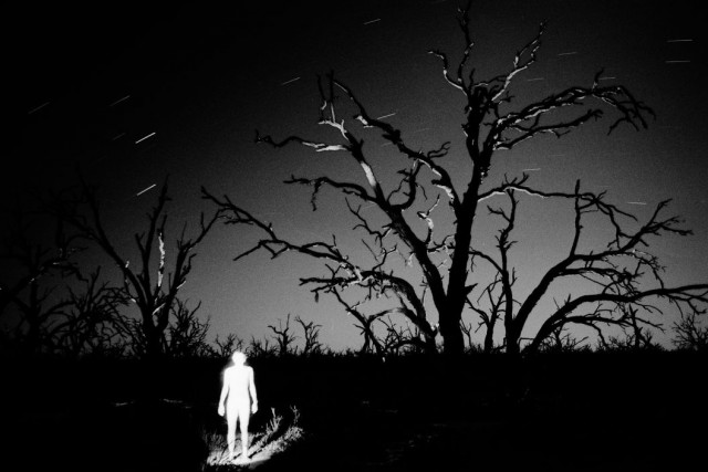 Trent Parke On Making Minutes To Midnight