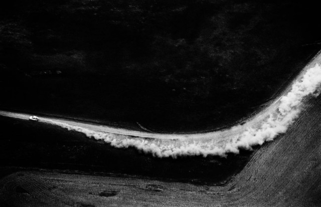 Trent Parke On Making Minutes To Midnight