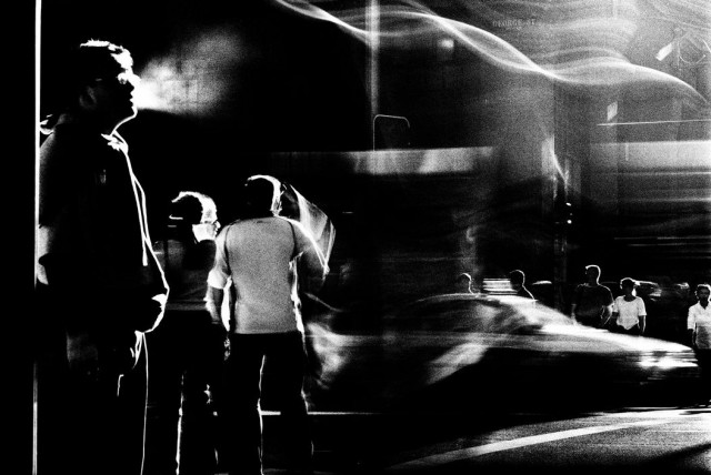 Trent Parke On Making Minutes To Midnight