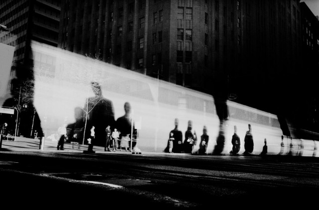 Trent Parke On Making Minutes To Midnight