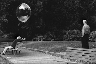 Blake Andrews Laurelhurst Park, October 2002