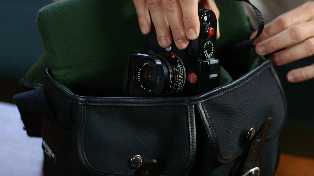 billingham leica bag