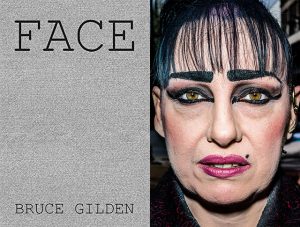 Face, Bruce Gilden