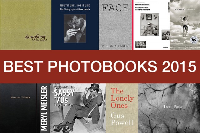 StreetShootr's List Of Lists Of The Best Photobooks 2015