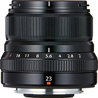 Fuji 23mm f/2 Lens - XT2 Street Photography Review