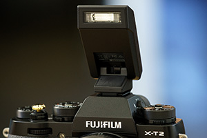 Fuji XT2 Street Photography Review - Flash