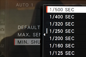 Fuji X100F Street Photography Review Minimum Shutter Speed