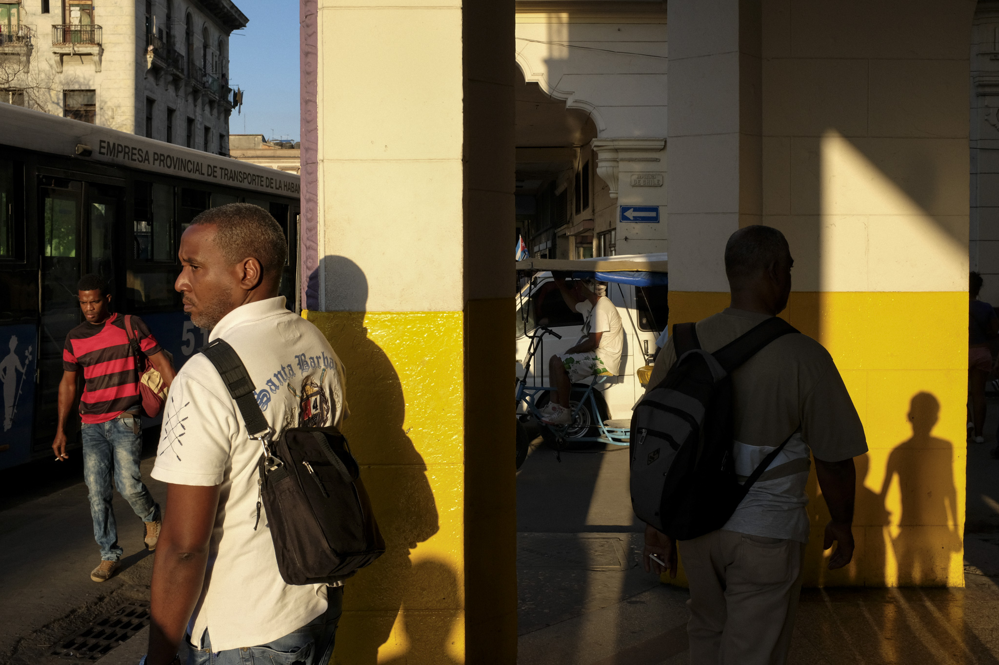Fuji X100F In Havana - The Perfect Street Photography Camera