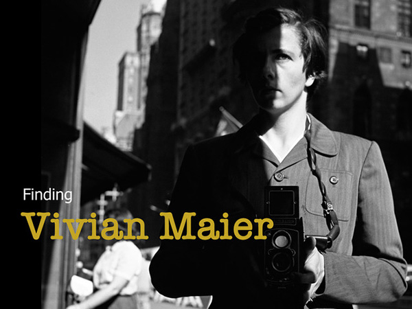 Finding Vivian Maier DVD released.