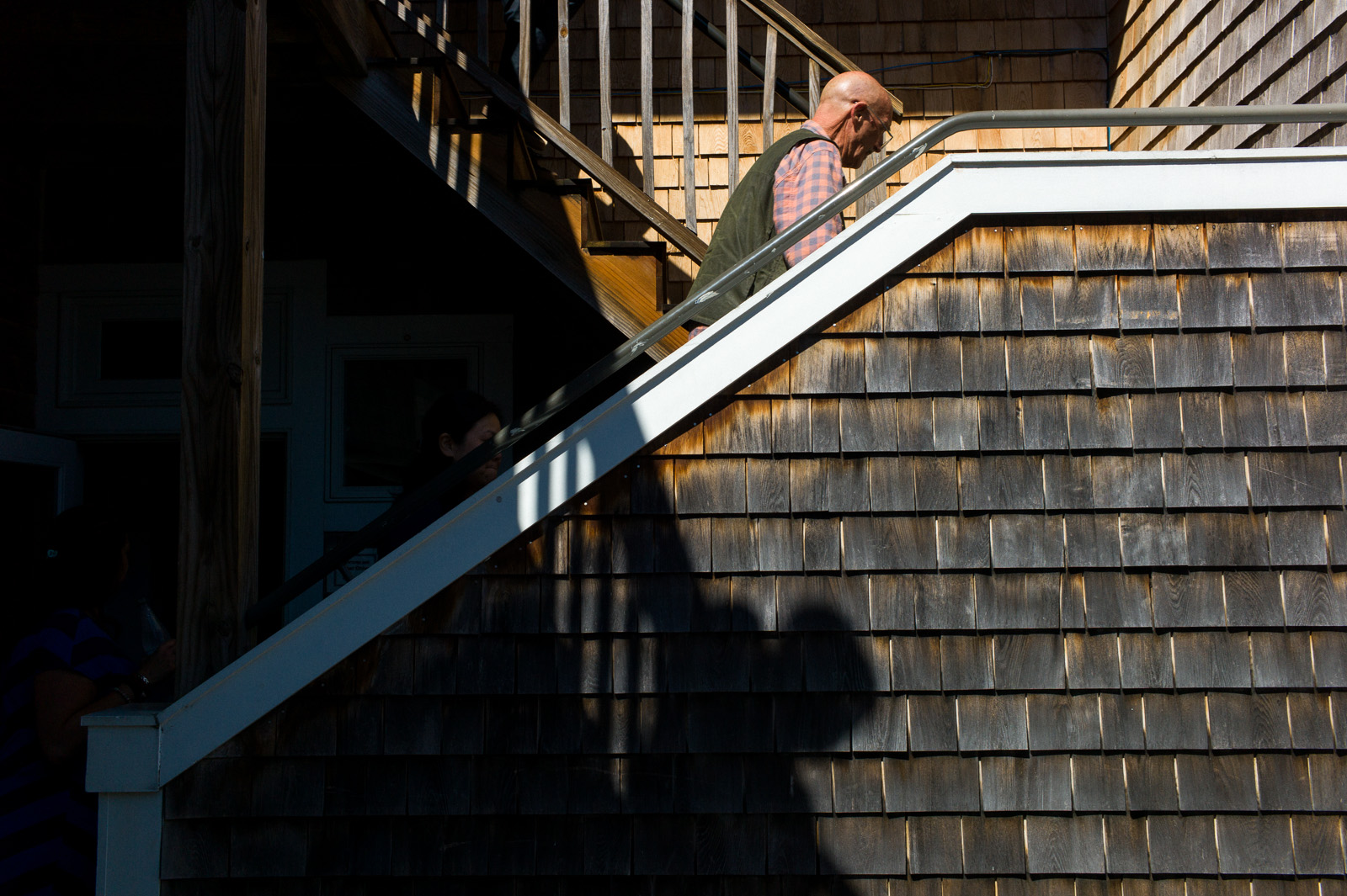 David Alan Harvey At Magnum Days In Provincetown
