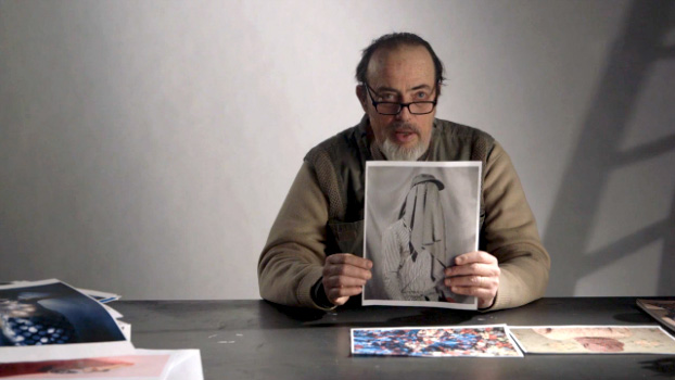 Bruce Gilden Critiques Art Photography