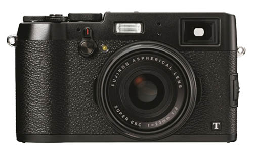 Fuji X100T