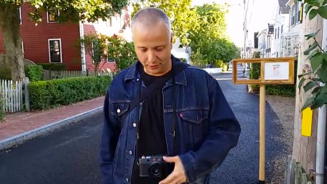Eric Kim Interview With Karl Edwards