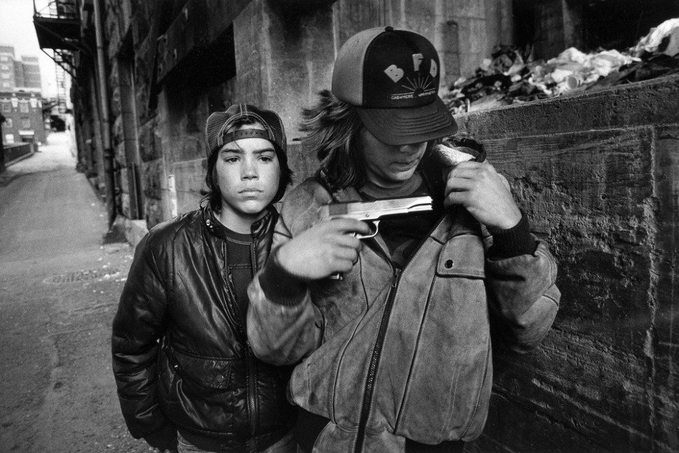 Mary Ellen Mark Street Photography Workshop In NYC