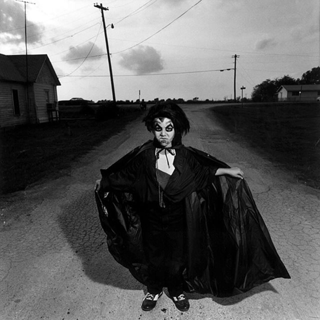 Mary Ellen Mark Dracula Boy