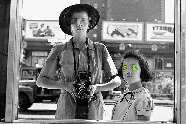 Owning Vivian Maier