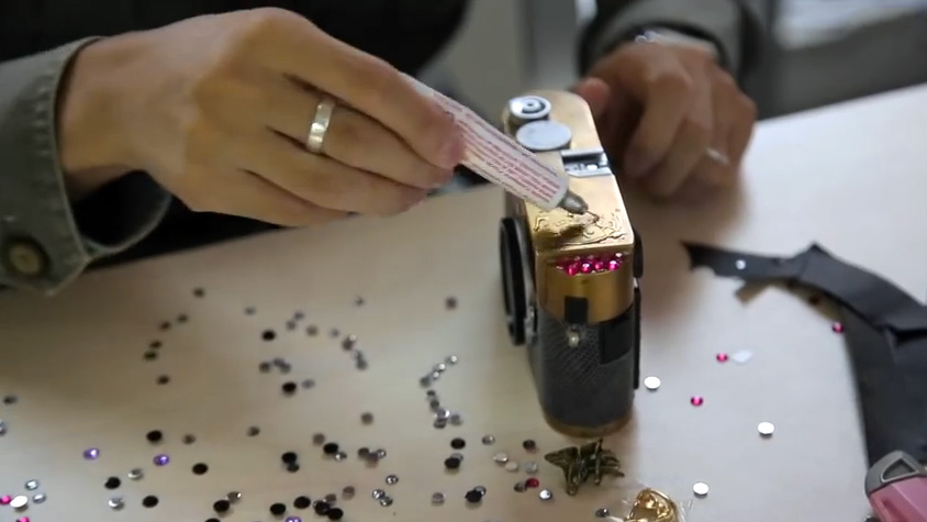 The Most Beautiful Leica M9 In The World