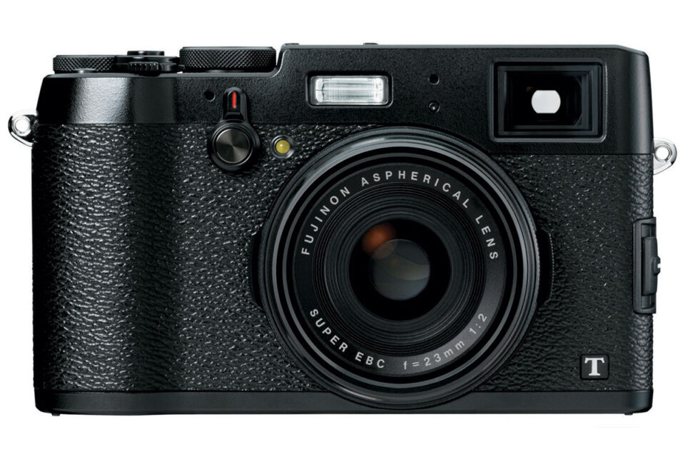 Fuji X100T