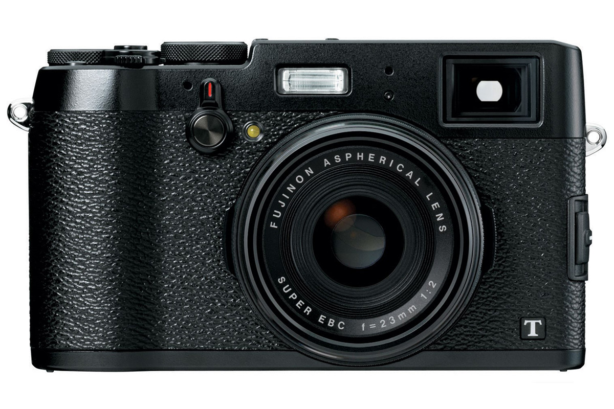 Fuji X100T