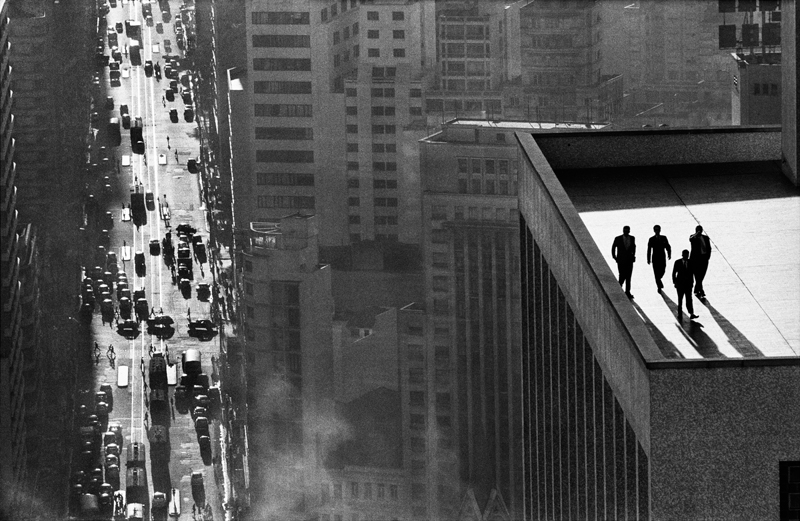 Magnum Photographer René Burri