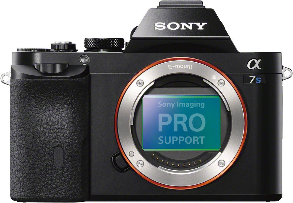 Sony Pro Support