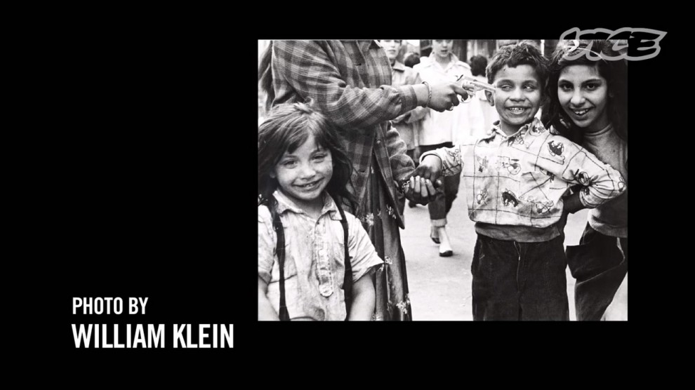 Bruce Gilden Critiques Street Photography - William Klein