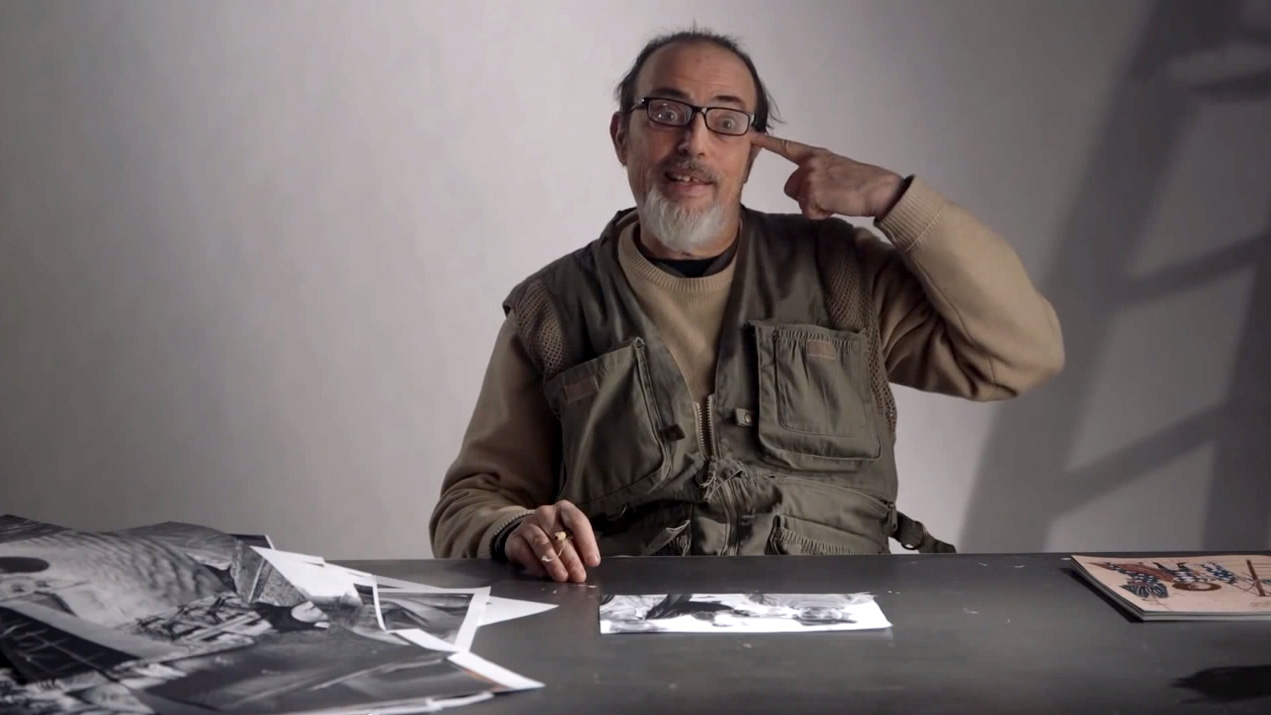 Bruce Gilden Critiques Street Photography