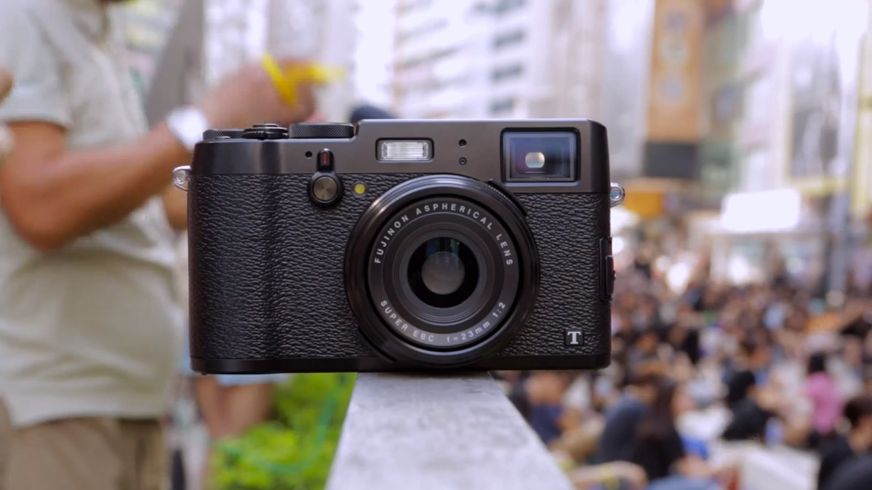 Fuji X100T Review By DigitalRev