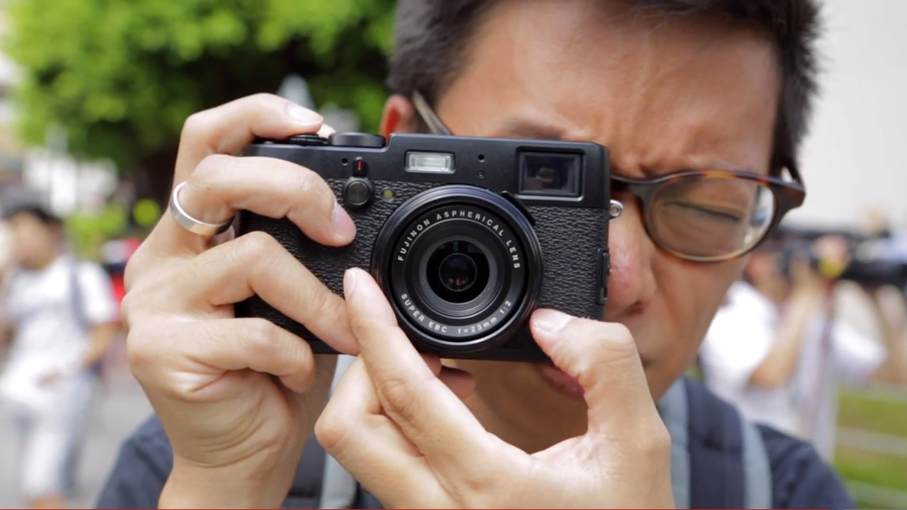 Fuji X100T Review By DigitalRev