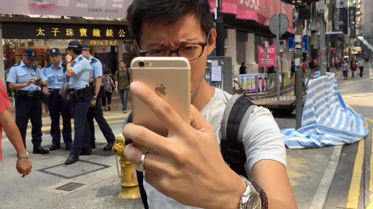 DigitalRev iPhone 6 Camera Review